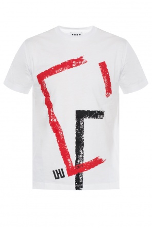 Printed t-shirt, zdjęcie 1 Printed t-shirt od Les Hommes